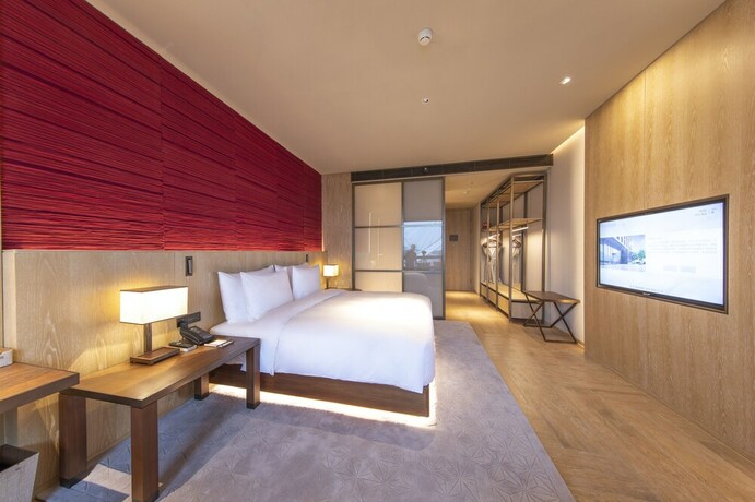 Imagen de la habitación del Hotel Girdear. Foto 19