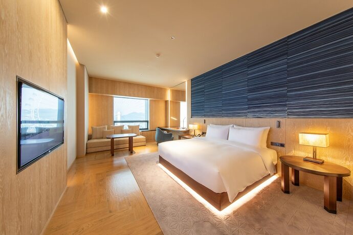 Imagen de la habitación del Hotel Girdear. Foto 21