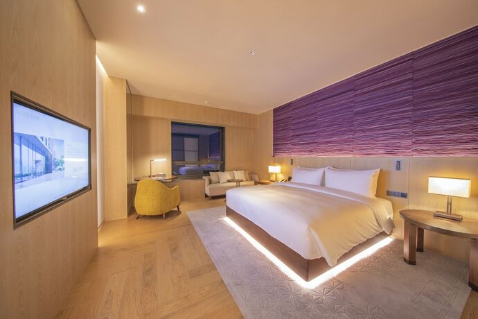 Imagen de la habitación del Hotel Girdear. Foto 25