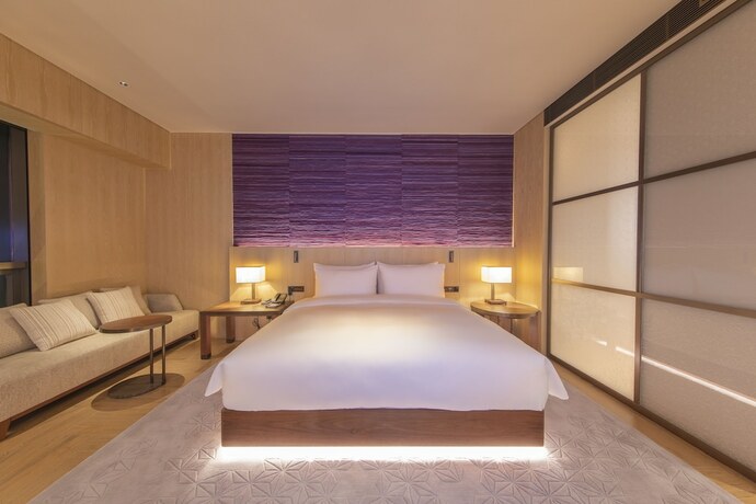 Imagen de la habitación del Hotel Girdear. Foto 26