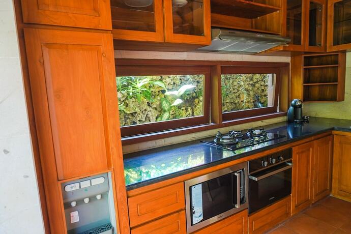 Imagen general del Hotel Giri Bhagawan Villas Spa. Foto 2