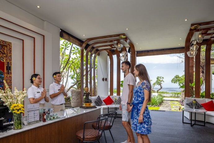 Imagen general del Hotel Giri Bhagawan Villas Spa. Foto 4