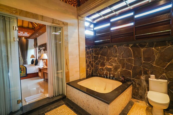 Imagen general del Hotel Giri Bhagawan Villas Spa. Foto 6