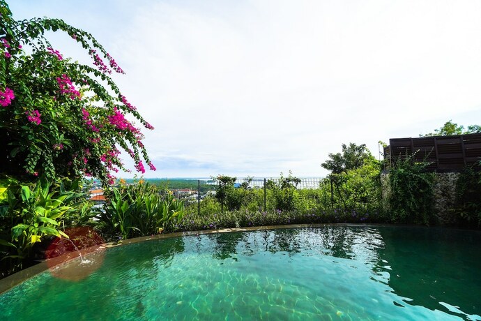 Imagen general del Hotel Giri Bhagawan Villas Spa. Foto 9