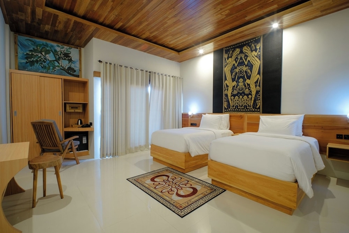 Imagen de la habitación del Hotel Giri Rose Boutique. Foto 2