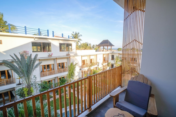 Imagen de la habitación del Hotel Giri Rose Boutique. Foto 3