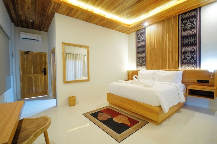 Imagen de la habitación del Hotel Giri Rose Boutique. Foto 4