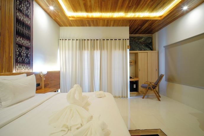 Imagen de la habitación del Hotel Giri Rose Boutique. Foto 5