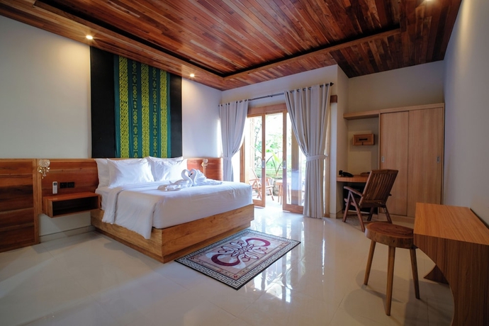 Imagen de la habitación del Hotel Giri Rose Boutique. Foto 6
