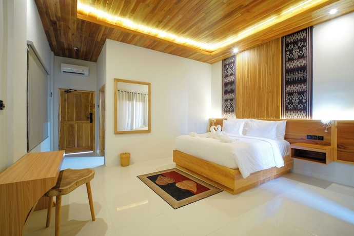 Imagen de la habitación del Hotel Giri Rose Boutique. Foto 7