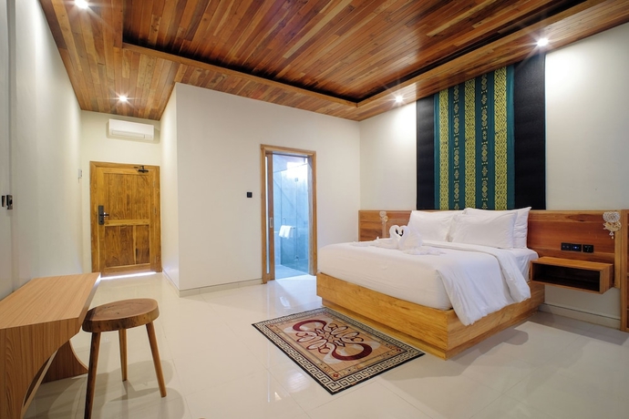 Imagen de la habitación del Hotel Giri Rose Boutique. Foto 8