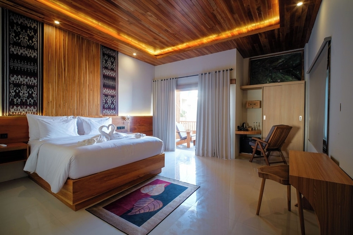 Imagen de la habitación del Hotel Giri Rose Boutique. Foto 9