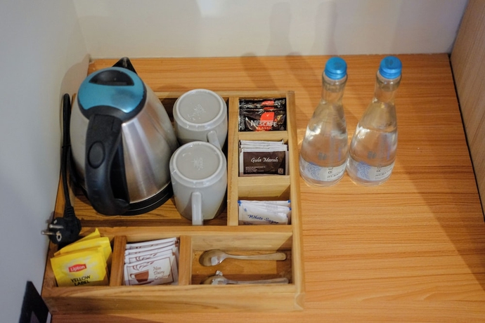 Imagen de la habitación del Hotel Giri Rose Boutique. Foto 10