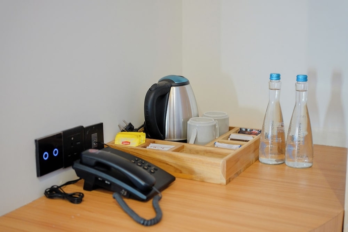 Imagen de la habitación del Hotel Giri Rose Boutique. Foto 11