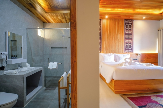 Imagen de la habitación del Hotel Giri Rose Boutique. Foto 12