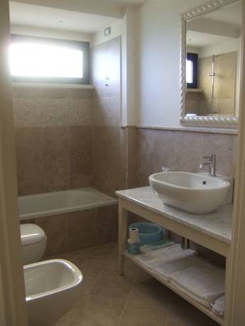 Imagen de la habitación del Hotel Girifalco. Foto 3