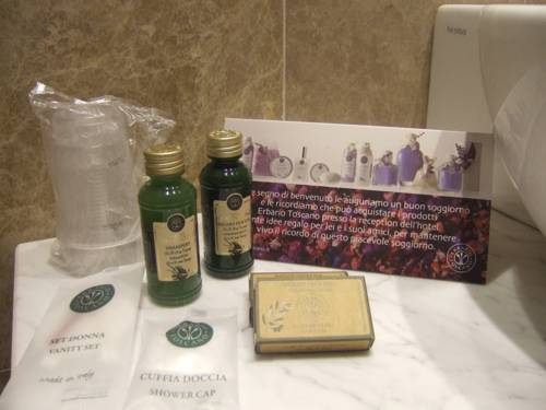 Imagen de la habitación del Hotel Girifalco. Foto 5