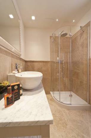 Imagen de la habitación del Hotel Girifalco. Foto 7