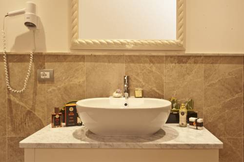Imagen de la habitación del Hotel Girifalco. Foto 8