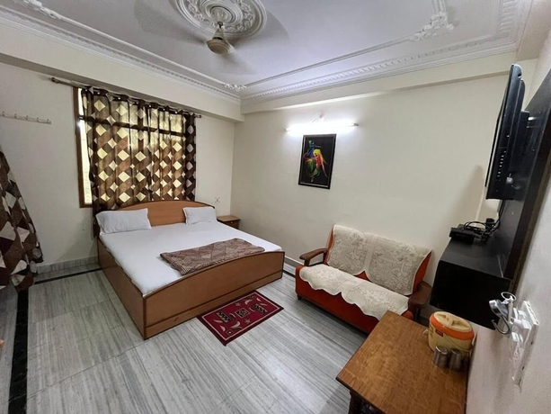 Imagen de la habitación del Hotel Giriraj kripa. Foto 1