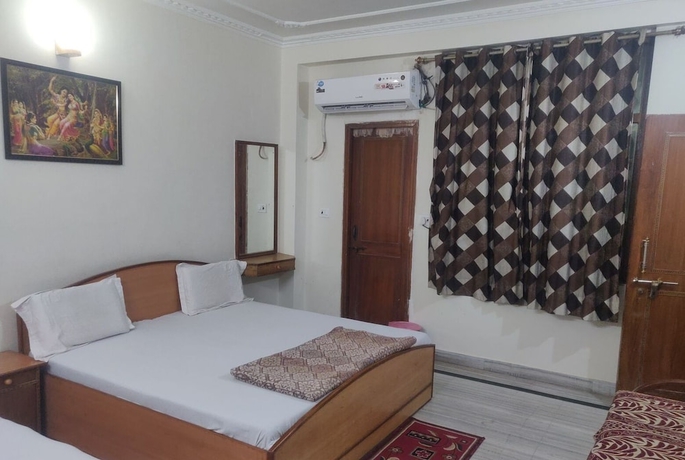Imagen de la habitación del Hotel Giriraj kripa. Foto 5