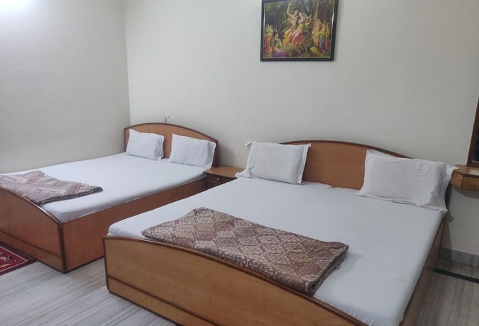 Imagen de la habitación del Hotel Giriraj kripa. Foto 7