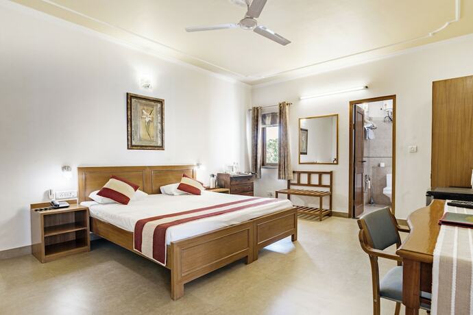 Imagen general del Hotel Girisadan Homestay. Foto 4