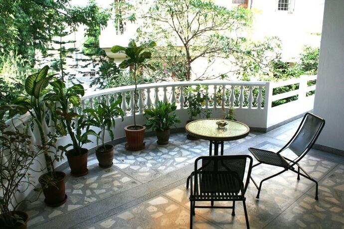 Imagen general del Hotel Girisadan Homestay. Foto 7