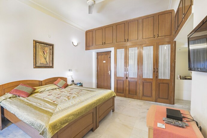 Imagen de la habitación del Hotel Girisadan Homestay. Foto 24