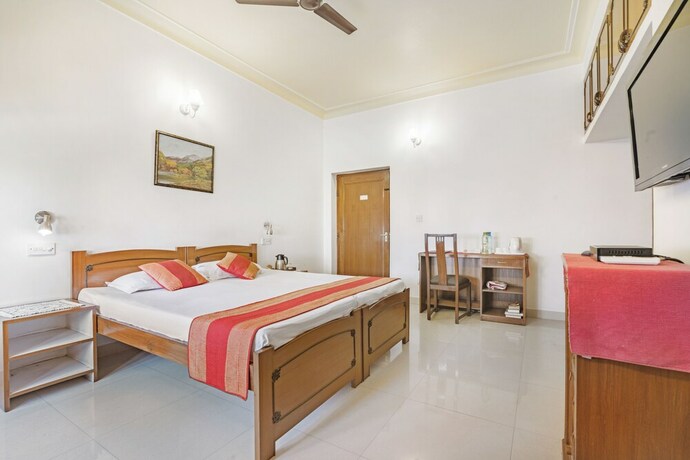 Imagen de la habitación del Hotel Girisadan Homestay. Foto 27