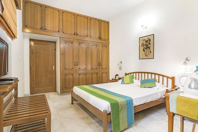 Imagen de la habitación del Hotel Girisadan Homestay. Foto 32