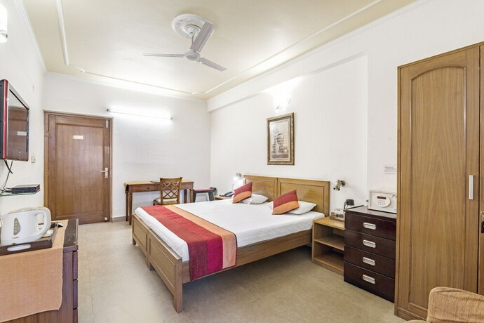 Imagen de la habitación del Hotel Girisadan Homestay. Foto 33