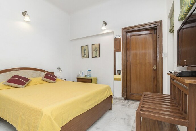 Imagen de la habitación del Hotel Girisadan Homestay. Foto 35