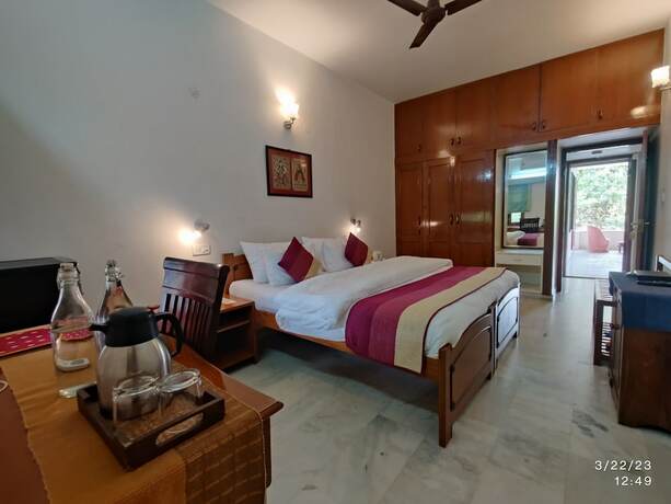 Imagen de la habitación del Hotel Girisadan Homestay. Foto 36