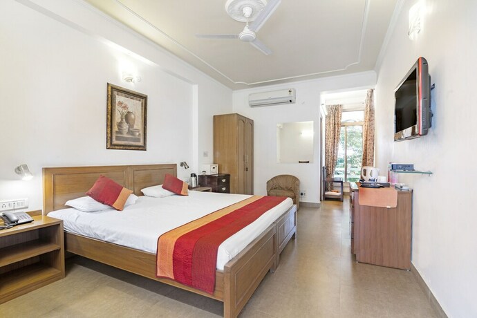 Imagen de la habitación del Hotel Girisadan Homestay. Foto 37