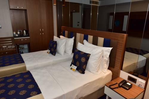 Imagen de la habitación del Hotel Giritligil. Foto 1