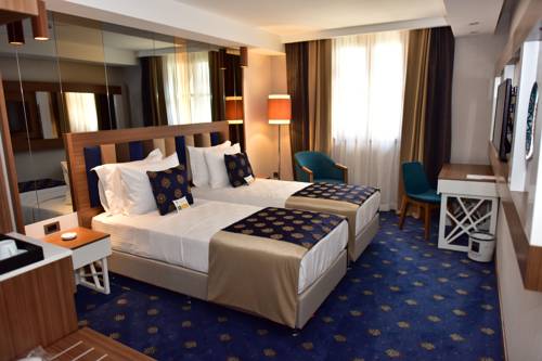 Imagen de la habitación del Hotel Giritligil. Foto 6
