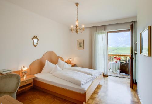 Imagen de la habitación del Hotel Girlanerhof. Foto 5
