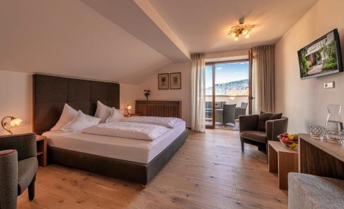 Imagen de la habitación del Hotel Girlanerhof. Foto 7