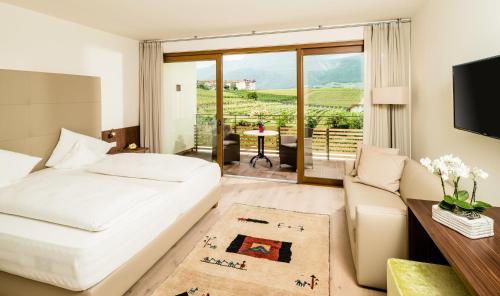 Imagen de la habitación del Hotel Girlanerhof. Foto 8