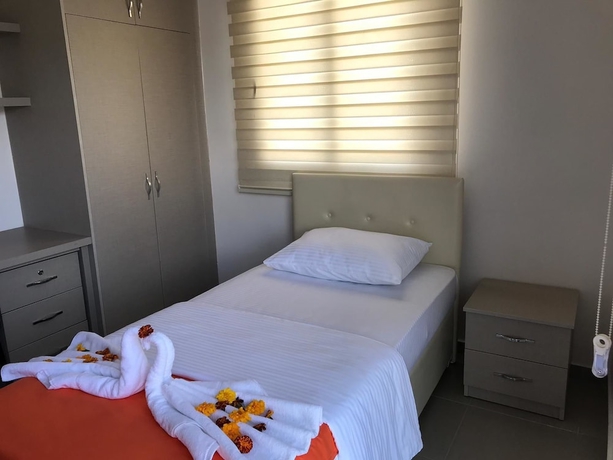 Imagen de la habitación del Hotel Girne Ideal Rezidans. Foto 3