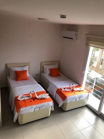 Imagen de la habitación del Hotel Girne Ideal Rezidans. Foto 4