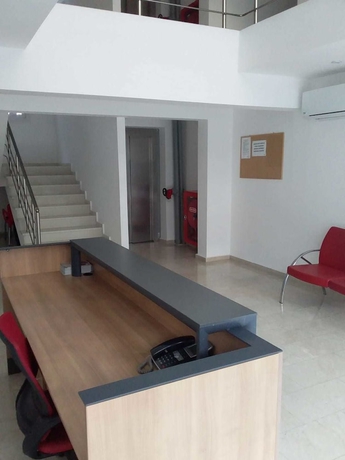 Imagen de los interiores del Hotel Girne Ideal Rezidans. Foto 19