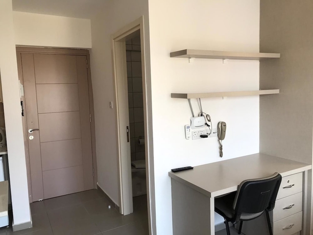 Imagen de la habitación del Hotel Girne Ideal Rezidans. Foto 13