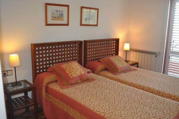 Imagen de la habitación del Hotel Girona Apartments. Foto 2
