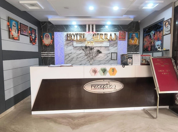 Imagen de los interiores del Hotel Girraj Inn. Foto 13