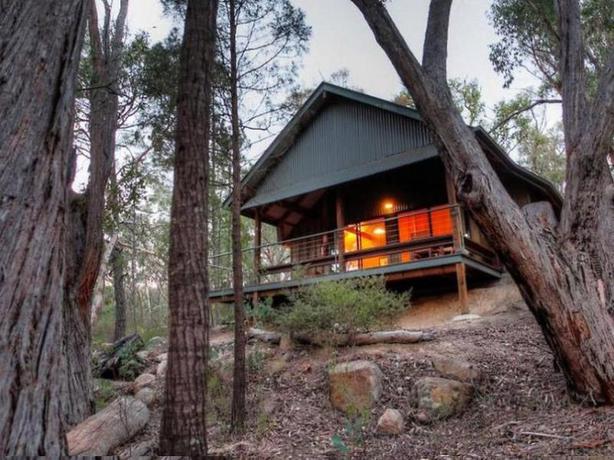 Imagen general del Hotel Girraween Environmental Lodge. Foto 2