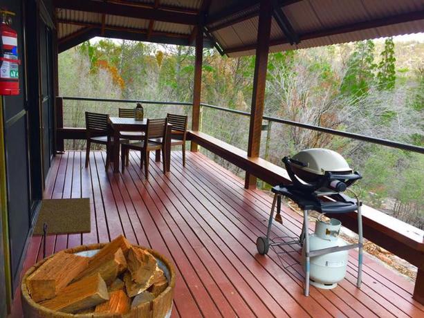 Imagen de la habitación del Hotel Girraween Environmental Lodge. Foto 4