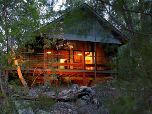Imagen general del Hotel Girraween Environmental Lodge. Foto 3