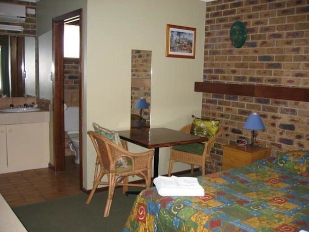Imagen de la habitación del Hotel Gisborne Motel. Foto 2